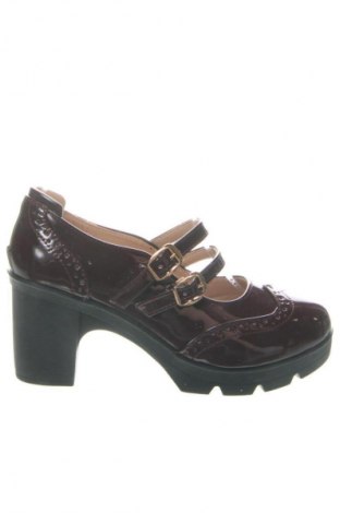 Γυναικεία παπούτσια Unbranded, Μέγεθος 38, Χρώμα Κόκκινο, Τιμή 26,00 €