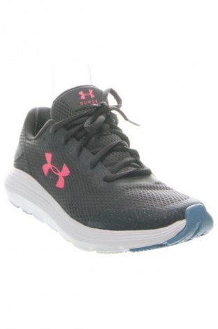 Obuwie damskie Under Armour, Rozmiar 38, Kolor Szary, Cena 450,11 zł
