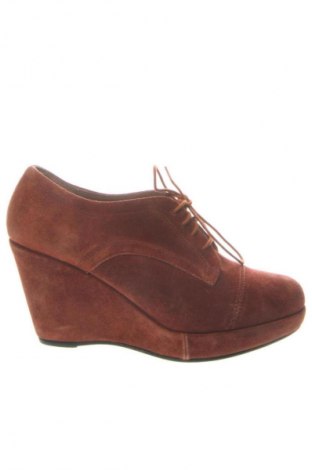 Γυναικεία παπούτσια Varese, Μέγεθος 38, Χρώμα Κόκκινο, Τιμή 60,52 €