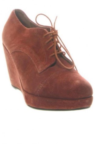 Γυναικεία παπούτσια Varese, Μέγεθος 38, Χρώμα Κόκκινο, Τιμή 60,52 €