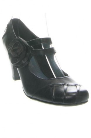 Γυναικεία παπούτσια Venturini, Μέγεθος 38, Χρώμα Μαύρο, Τιμή 44,99 €