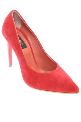 Obuwie damskie Verso, Rozmiar 40, Kolor Czerwony, Cena 282,99 zł