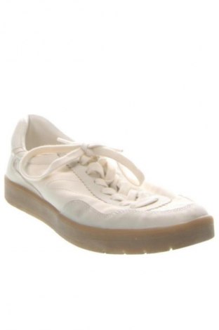 Obuwie damskie Zara, Rozmiar 38, Kolor Beżowy, Cena 198,26 zł