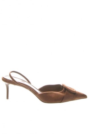 Obuwie damskie Zara, Rozmiar 41, Kolor Brązowy, Cena 170,00 zł
