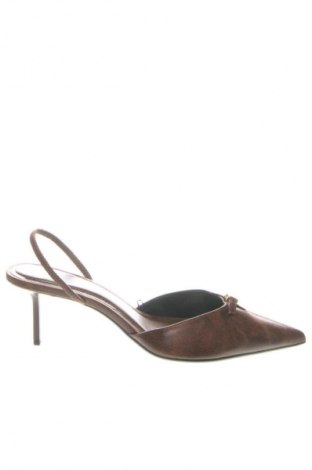 Obuwie damskie Zara, Rozmiar 41, Kolor Brązowy, Cena 170,00 zł