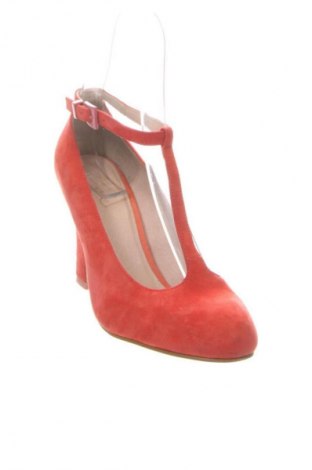 Dámské boty  Zign, Velikost 38, Barva Oranžová, Cena  799,00 Kč