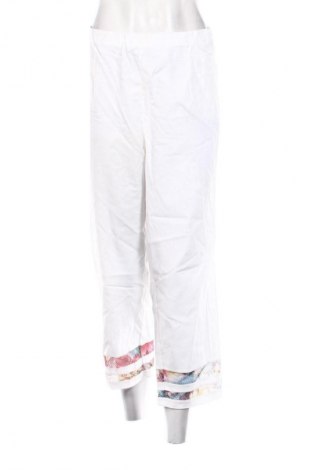 Dámské kalhoty  2GO FASHION, Velikost 5XL, Barva Bílá, Cena  559,00 Kč