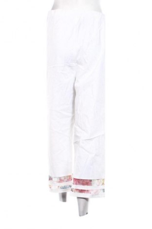 Dámské kalhoty  2GO FASHION, Velikost 5XL, Barva Bílá, Cena  559,00 Kč
