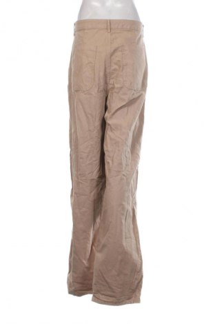 Дамски панталон ASOS, Размер XL, Цвят Бежов, Цена 21,47 €