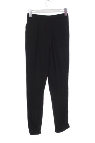 Γυναικείο παντελόνι ASOS, Μέγεθος XXS, Χρώμα Μαύρο, Τιμή 21,00 €