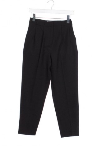 Dámské kalhoty  ASOS, Velikost XXS, Barva Černá, Cena  209,00 Kč