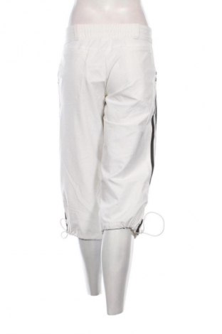 Γυναικείο παντελόνι Adidas, Μέγεθος M, Χρώμα Εκρού, Τιμή 20,99 €