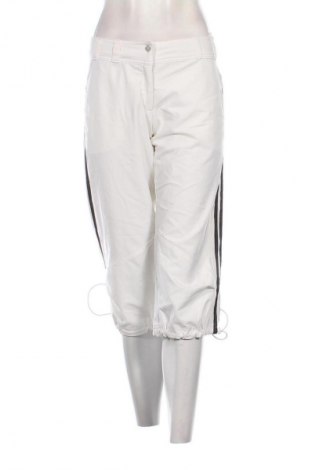 Γυναικείο παντελόνι Adidas, Μέγεθος M, Χρώμα Εκρού, Τιμή 20,99 €