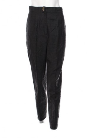 Damenhose Agnona, Größe S, Farbe Grau, Preis € 157,99