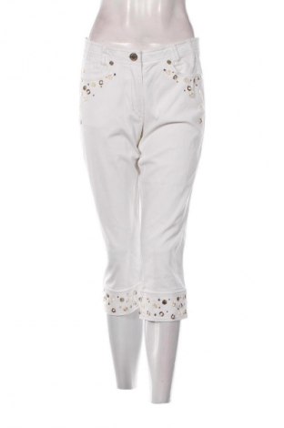 Γυναικείο παντελόνι Airfield, Μέγεθος L, Χρώμα Λευκό, Τιμή 16,99 €