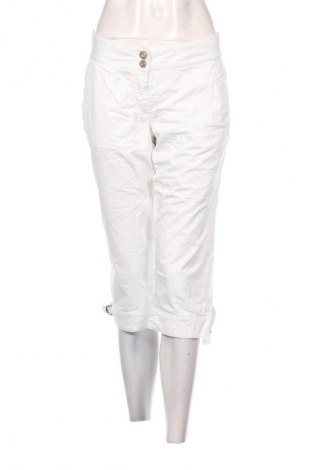 Γυναικείο παντελόνι Airfield, Μέγεθος L, Χρώμα Λευκό, Τιμή 15,99 €