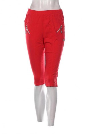 Dámské kalhoty  Alica, Velikost M, Barva Červená, Cena  420,00 Kč