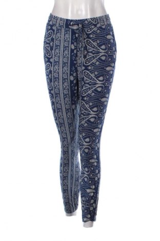 Damskie spodnie Amisu, Rozmiar L, Kolor Kolorowy, Cena 41,82 zł