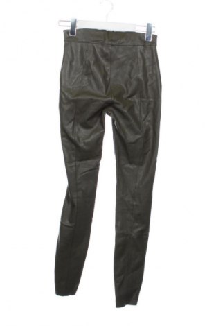 Damskie spodnie Amisu, Rozmiar XXS, Kolor Zielony, Cena 71,99 zł