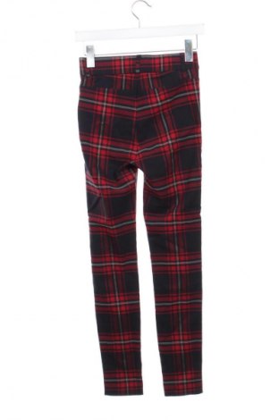 Γυναικείο παντελόνι Amisu, Μέγεθος XXS, Χρώμα Πολύχρωμο, Τιμή 15,99 €