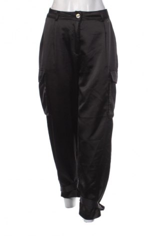 Pantaloni de femei Amisu, Mărime M, Culoare Negru, Preț 91,99 Lei