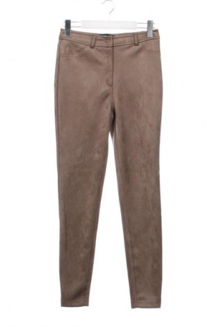 Dámské kalhoty  Amisu, Velikost XS, Barva Hnědá, Cena  149,00 Kč