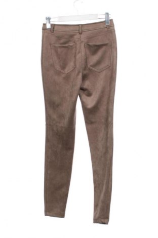 Dámské kalhoty  Amisu, Velikost XS, Barva Hnědá, Cena  149,00 Kč