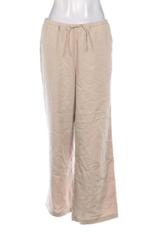 Damskie spodnie Ana&Ava, Rozmiar L, Kolor Beżowy, Cena 154,99 zł