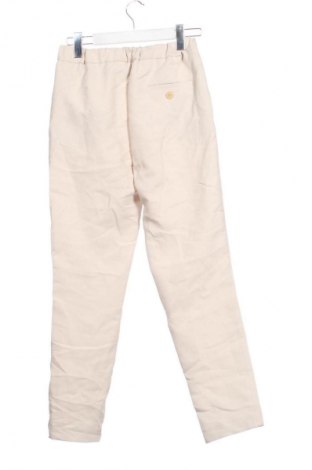 Γυναικείο παντελόνι Andre Maurice, Μέγεθος XS, Χρώμα  Μπέζ, Τιμή 15,99 €