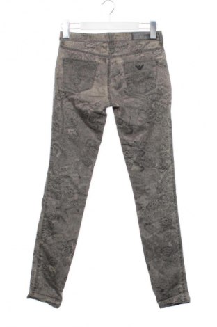 Дамски панталон Armani Jeans, Размер S, Цвят Бежов, Цена 29,14 €