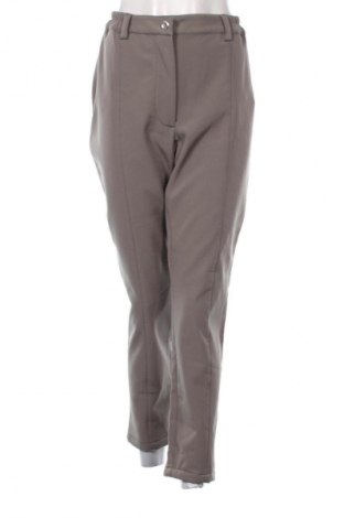 Γυναικείο παντελόνι Astrolabio, Μέγεθος L, Χρώμα Γκρί, Τιμή 14,99 €