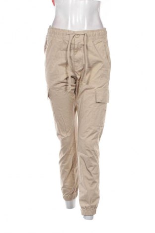 Damskie spodnie BZB, Rozmiar M, Kolor Beżowy, Cena 42,99 zł