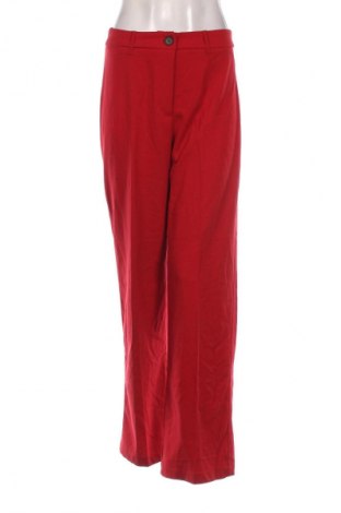 Γυναικείο παντελόνι Bershka, Μέγεθος M, Χρώμα Κόκκινο, Τιμή 9,99 €