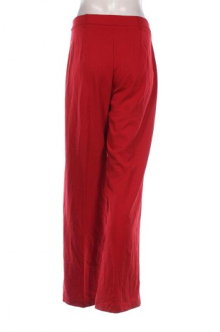 Γυναικείο παντελόνι Bershka, Μέγεθος M, Χρώμα Κόκκινο, Τιμή 9,99 €