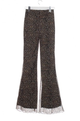 Dámské kalhoty  Bershka, Velikost XS, Barva Vícebarevné, Cena  149,00 Kč