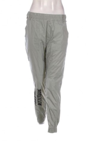 Дамски панталон Bershka, Размер S, Цвят Сив, Цена 4,09 €