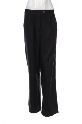 Γυναικείο παντελόνι Bershka, Μέγεθος M, Χρώμα Μαύρο, Τιμή 3,99 €