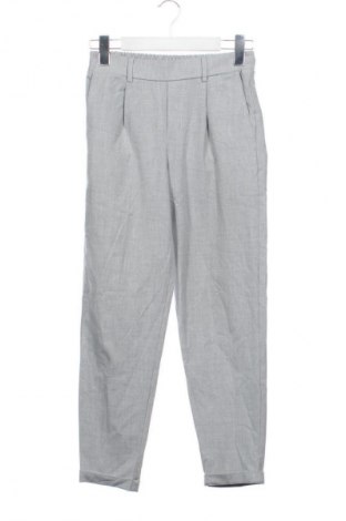 Γυναικείο παντελόνι Bershka, Μέγεθος XS, Χρώμα Γκρί, Τιμή 9,99 €