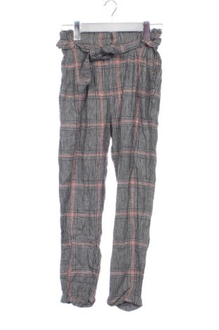 Dámské kalhoty  Bershka, Velikost XS, Barva Vícebarevné, Cena  389,00 Kč