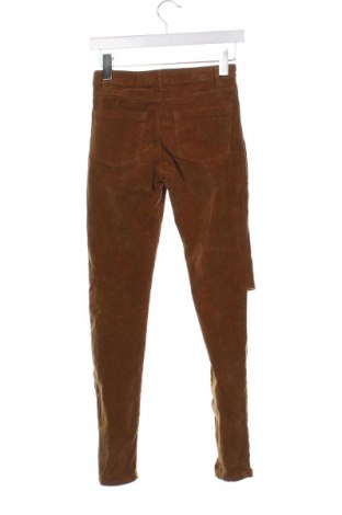 Damskie spodnie Bershka, Rozmiar S, Kolor Beżowy, Cena 125,92 zł