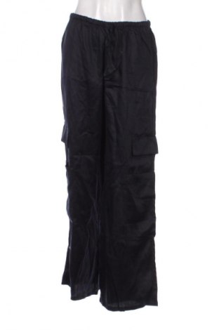 Dámské kalhoty  Bershka, Velikost M, Barva Modrá, Cena  609,00 Kč