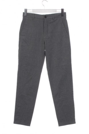 Γυναικείο παντελόνι Bershka, Μέγεθος XS, Χρώμα Γκρί, Τιμή 14,74 €