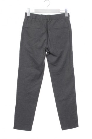 Γυναικείο παντελόνι Bershka, Μέγεθος XS, Χρώμα Γκρί, Τιμή 14,74 €