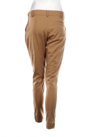 Pantaloni de femei Bershka, Mărime M, Culoare Maro, Preț 71,99 Lei