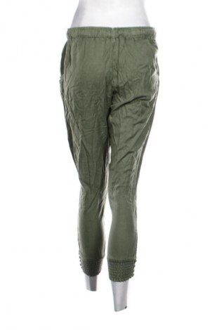 Γυναικείο παντελόνι Billabong, Μέγεθος M, Χρώμα Πράσινο, Τιμή 21,00 €