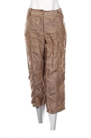 Γυναικείο παντελόνι Bonita, Μέγεθος L, Χρώμα Καφέ, Τιμή 15,00 €