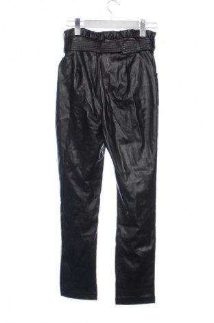 Dámské kalhoty  Boohoo, Velikost XS, Barva Černá, Cena  339,00 Kč