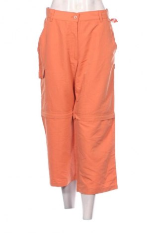 Γυναικείο παντελόνι Boule..., Μέγεθος L, Χρώμα Πορτοκαλί, Τιμή 15,99 €