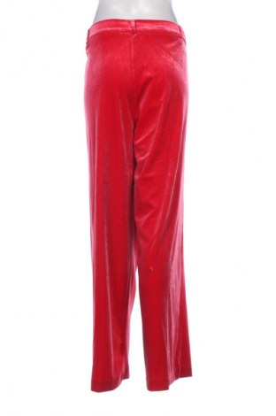 Damskie spodnie Bpc Bonprix Collection, Rozmiar XXL, Kolor Czerwony, Cena 79,99 zł