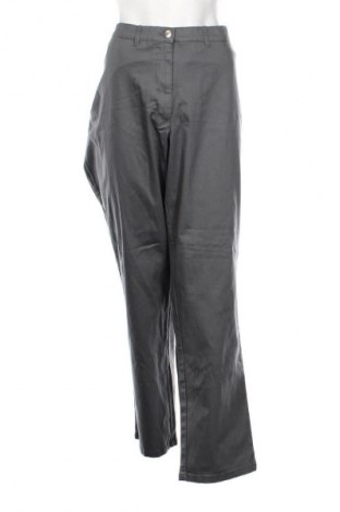 Γυναικείο παντελόνι Bpc Bonprix Collection, Μέγεθος 3XL, Χρώμα Γκρί, Τιμή 15,00 €